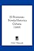 El Penitente: Novela Historica Cubana (1889) (Spanish Edition)
