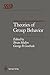 Theories of Group Behavior ...