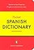 The Penguin Pocket Spanish Dictionary: Spanish at Your Fingertips (Penguin Pocket Books)