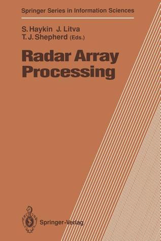 Radar Array Processing (Springer Series in Information Sciences)