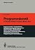 Programmierstil in Pascal, Cobol, Fortran, Basic, PL/I (Springer Compass) (German Edition)