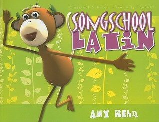Song School Latin: Book 1 (Paperback)