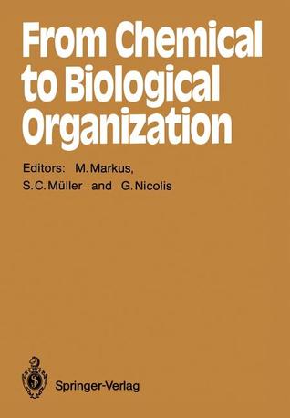 From Chemical to Biological Organization (Springer Series in Synergetics)