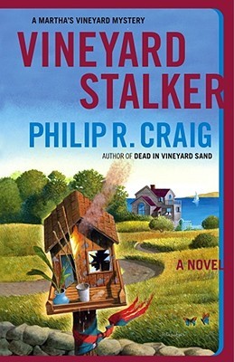 Vineyard Stalker (Martha's Vineyard Mystery #18)