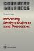 Modeling Design Objects and Processes (Computer Graphics: Systems and Applications)