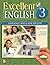 Excellent English 3 Student Book with Audio Highlights CD
