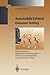 Automobile Exhaust Emission Testing by H. Klingenberg