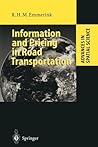 Information and Pricing in Road Transportation (Advances in Spatial Science)