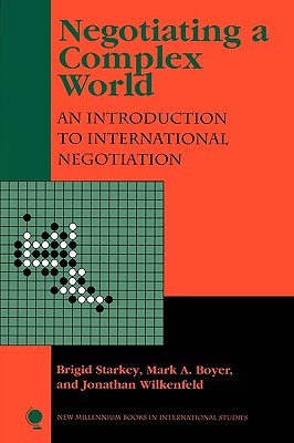 Negotiating a Complex World (Paperback)