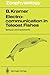 Electrocommunication in Teleost Fishes: Behavior and Experiments (Zoophysiology)