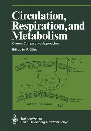 Circulation, Respiration, and Metabolism: Current Comparative Approaches (Proceedings in Life Sciences)