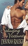 Seducing the Viscount (Illegitimate Bachelor, #2)
