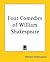 Four Comedies of William Shakespeare