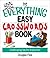 The Everything Easy Cross-Words Book: Challenging Fun for Beginners (Everything® Series)