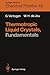 Thermotropic Liquid Crystals, Fundamentals by Ger Vertogen