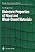 Dielectric Properties of Wood and Wood-Based Materials (Springer Series in Wood Science)