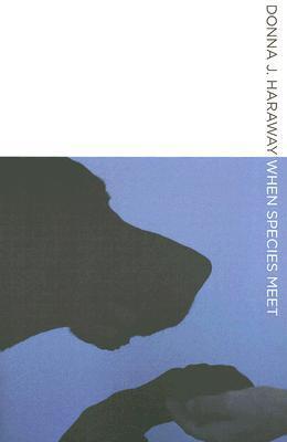 Cover of When Species Meet