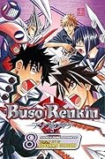 Buso Renkin, Vol. 8