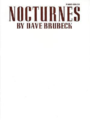 Nocturnes by Dave Brubeck : Piano Solos (Paperback)