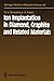Ion Implantation in Diamond, Graphite and Related Materials by M.S. Dresselhaus