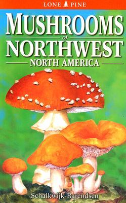 Mushrooms of Northwest North America (Paperback)