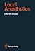 Local Anesthetics (Handbook...