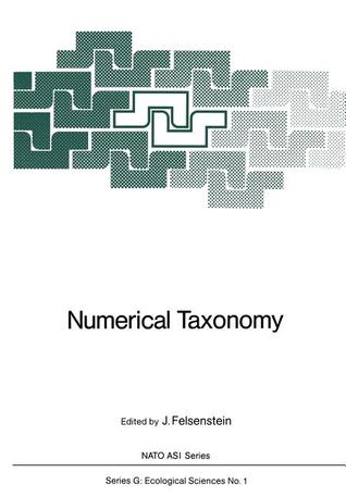 Numerical Taxonomy (Nato ASI Subseries G:)