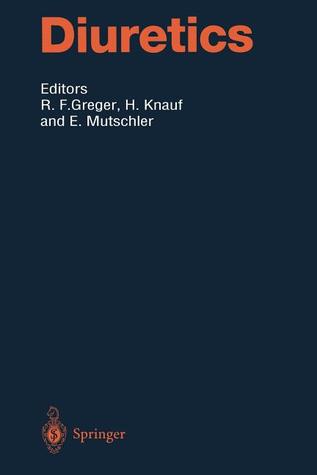 Diuretics (Handbook of Experimental Pharmacology)