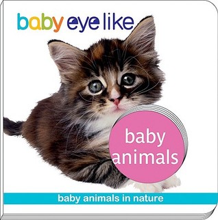 Baby EyeLike: Baby Animals (Hardcover)