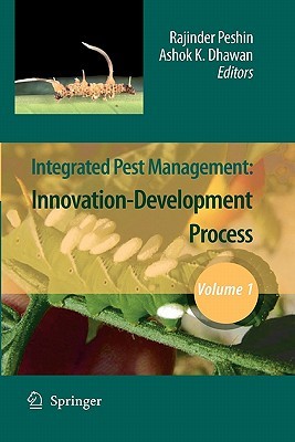 Integrated Pest Management: Volume 1: Innovation-Development Process (Paperback)