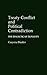Treaty Conflict and Political Contradiction by Guyora Binder