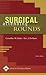 Surgical Attending Rounds