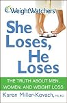 Weight Watchers She Loses, He Loses: The Truth about Men, Women, and Weight Loss