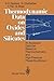 Thermodynamic Data on Oxide...