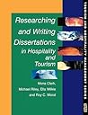 Researching and Writing Dissertations in Hospitality and Tourism