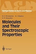 Molecules and Their Spectroscopic Properties