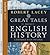 Great Tales from English History by Robert Lacey
