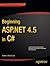 Beginning ASP.NET 4.5 in C# (Experts Voice in .Net)