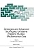 Strategies and Advanced Techniques for Marine Pollution Studies: Mediterranean Sea (Nato ASI Subseries G:)