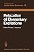 Relaxation of Elementary Excitations: Proceedings of the Taniguchi International Symposium, Susono-shi, Japan, October 12–16, 1979 (Springer Series in Solid-State Sciences)