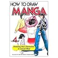 How to Draw Manga, Volume 4: Dressing Your Characters in Casual Wear