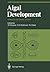 Algal Development: Molecular and Cellular Aspects (Proceedings in Life Sciences)