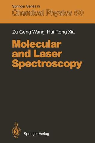 Molecular and Laser Spectroscopy (Springer Series in Chemical Physics, 50)