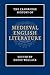 The Cambridge History of Medieval English Literature