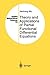 Theory and Applications of Partial Functional Differential Equations (Applied Mathematical Sciences)