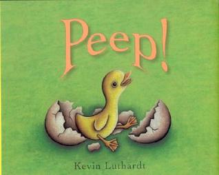 Peep! (Hardcover)