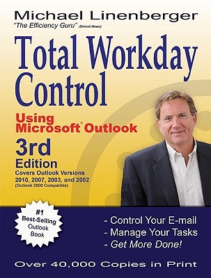 Total Workday Control Using Microsoft Outlook (Paperback)