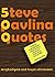 500 Steve Pavlina Quotes
