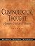Criminological Thought: Pioneers Past and Present