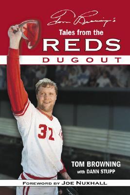 Tom Browning's Tales from the Reds Dugout (Hardcover)